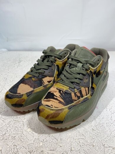 商品画像：AIR MAX 90/エアマックス 90/カーキ/CU0675-300/26.5cm/KHK 2