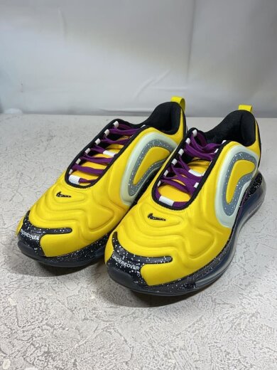 商品画像：AIR MAX 720/エアマックス720/イエロー/CN2408-700/26.5cm/YLW 2