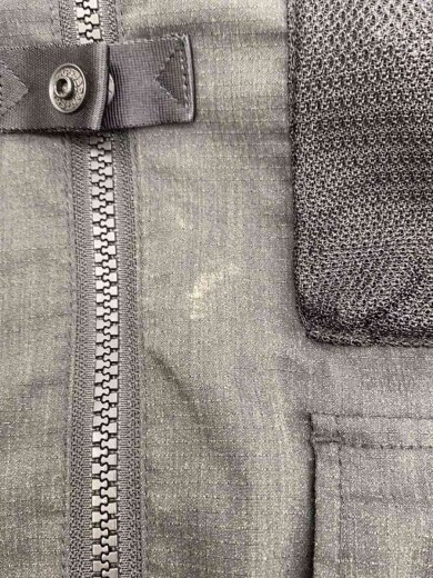 商品画像：ベスト/L/ポリエステル/GRY/NAG-S22-VT01// 5