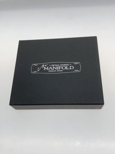 商品画像：2つ折り財布/レザー/BRW/メンズ 7