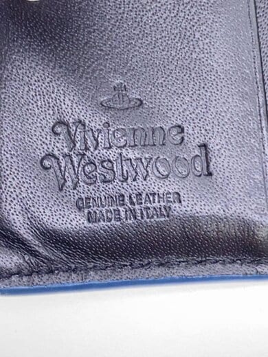 商品画像：2つ折り財布/レザー/BLU/レディース/saffiano woman billfold// 3