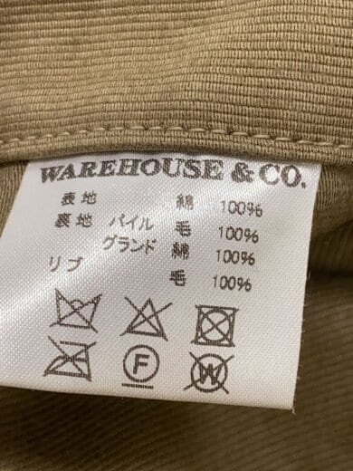 商品画像：ジャケット/42/コットン/KHK/NAF1168 4