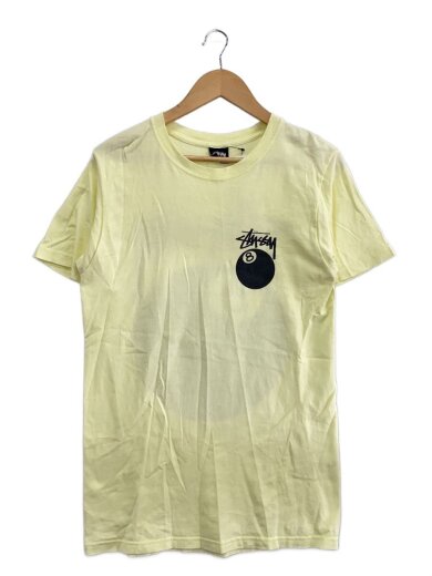 商品画像：eightボール/Tシャツ/S/コットン/YLW/メキシコ製 1