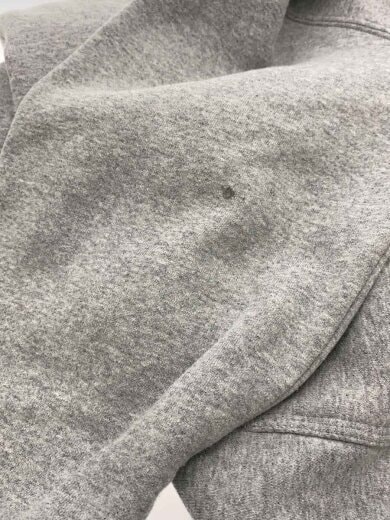 商品画像：パーカー/L/コットン/GRY 6