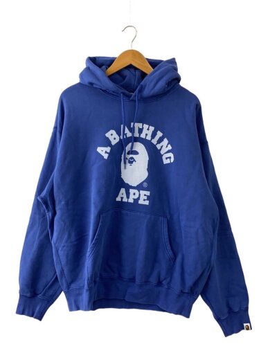 商品画像：パーカー/L/コットン/BLU/001PPJ701010I 1