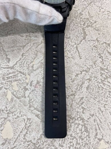 商品画像：ソーラー腕時計・G-SHOCK/デジタル/BLK// 5