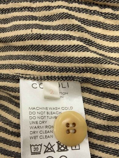 商品画像：22SS/ストライプワークジャケット/V01-01024 4