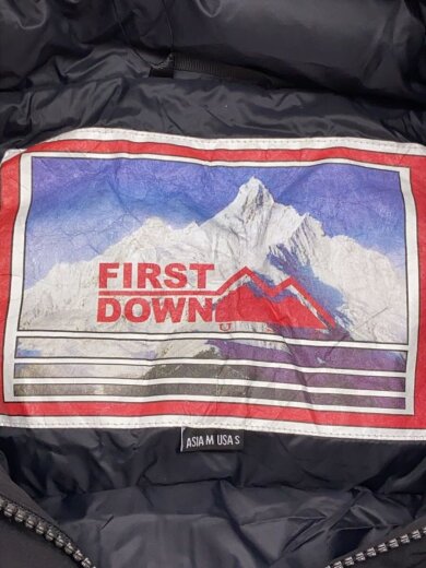 商品画像：ダウンジャケット/M/ポリエステル/F942100 3