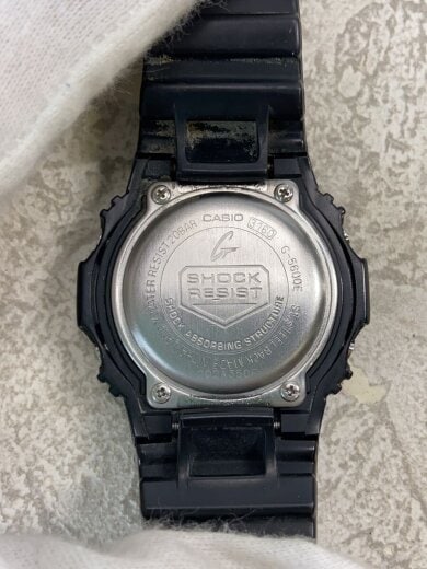 商品画像：ソーラー腕時計・G-SHOCK/デジタル/BLK// 3
