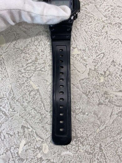 商品画像：ソーラー腕時計・G-SHOCK/デジタル/BLK// 5