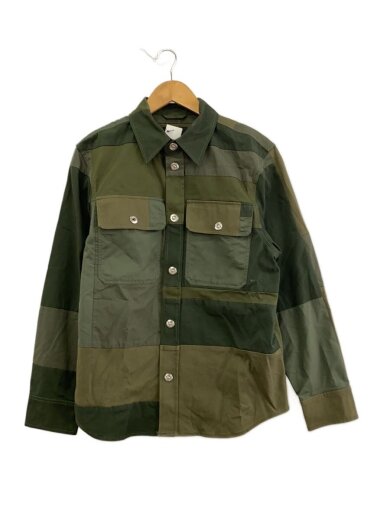 商品画像：ジャケット/S/コットン 1