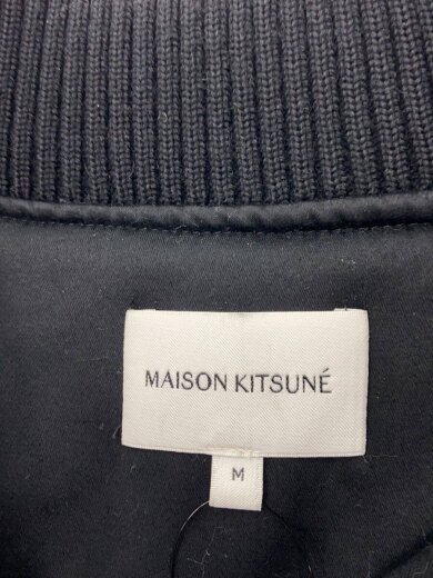 商品画像：コットンサテンテディジャケット/M/コットン/BLK/LW021041WW0093 3