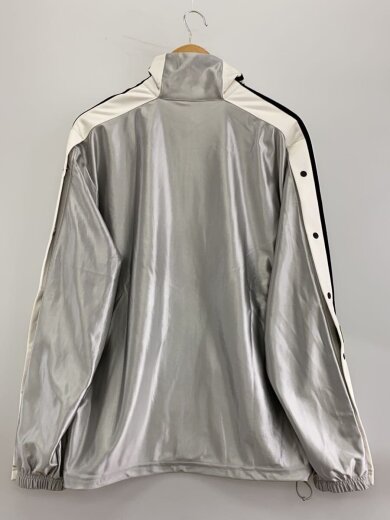 商品画像：ジャージ/L/ポリエステル/GRY/JM9600 2