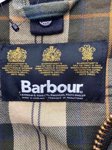 商品画像：ジャケット/34/コットン/KHK/1802138 3