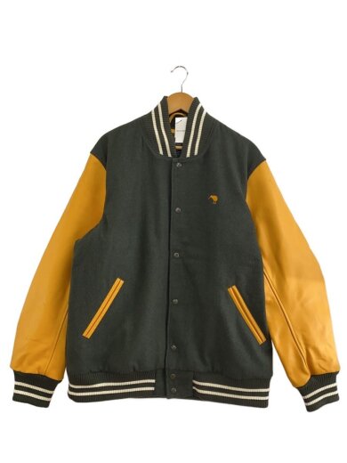 商品画像：スタジャン/--/ウール/KHK// 1