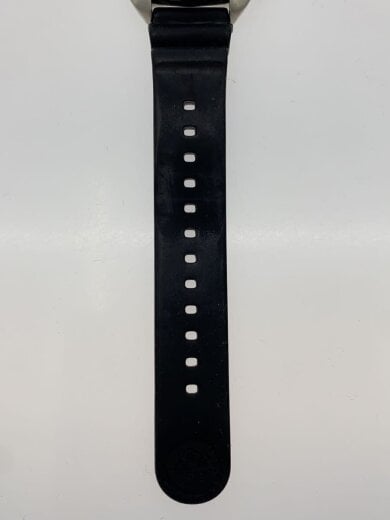 商品画像：自動巻腕時計/アナログ/ラバー/BLU/BLK/SS/4r36-05h0 5