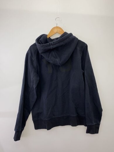 商品画像：ジップパーカー/L/コットン/BLK/FN3363// 2