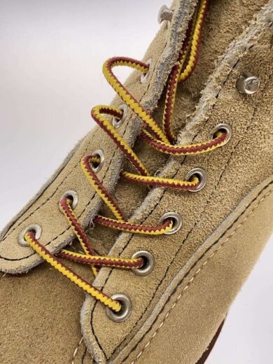 商品画像：6-INCH LINEMAN BOOT/6 インチラインマンブーツ/25.5cm/BEG 6