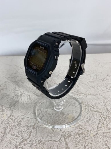 商品画像：ソーラー腕時計_G-SHOCK/デジタル/ラバー/BLK/BLK/SS 2