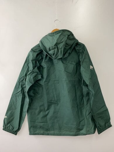 商品画像：スーパー ドライテック レイン ジャケット MENS/L/ナイロン/GRN// 2