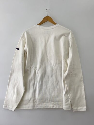 商品画像：スウェット/2/コットン/WHT/無地/1002973// 2