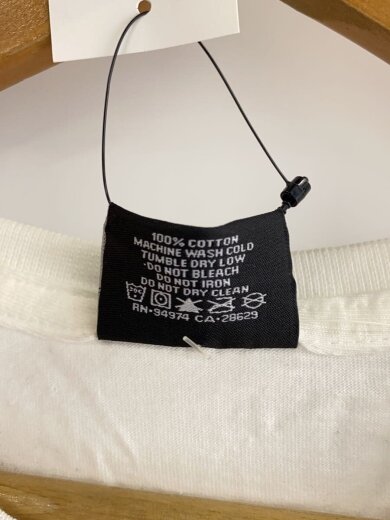 商品画像：Tシャツ/S/コットン// 4