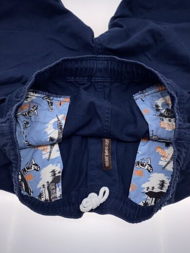 商品画像：ショートパンツ/--/コットン/NVY/無地// 3