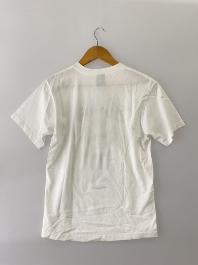 商品画像：Tシャツ/S/コットン/WHT// 2