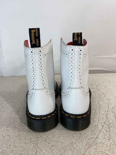 商品画像：ドレスシューズ/UK4/WHT// 7