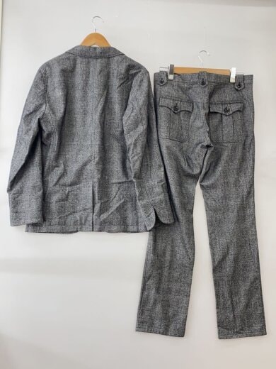 画像：PS Paul Smithスーツ/--/ウール/GRY/PP-BG-685912