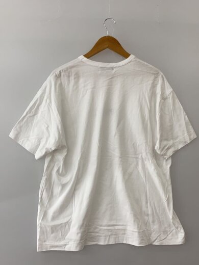 商品画像：Tシャツ/S/コットン/WHT/SZ-T063 2
