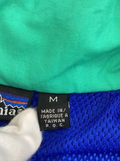 商品画像：ナイロンジャケット/M/ナイロン/BLU// 4