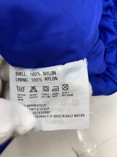 商品画像：ナイロンジャケット/M/ナイロン/BLU// 5