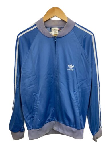 画像：adidasATP/ジャージ/L/ポリエステル/BLU1