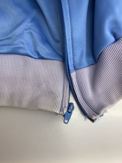 画像：adidasATP/ジャージ/L/ポリエステル/BLU6