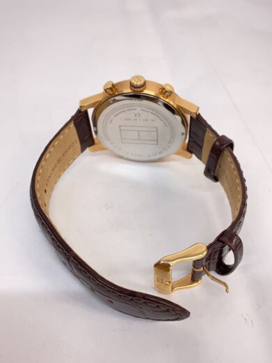 商品画像：クォーツ腕時計/アナログ/レザー/1791399 4