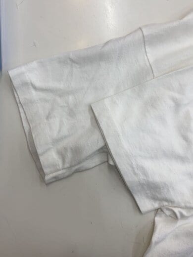 商品画像：90s～/USA製/Tシャツ/L/コットン/WHT 6