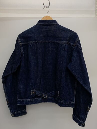 商品画像：90s/506/1st/復刻/BIGE/赤耳/日本製/濃紺/40/71506-XX 2