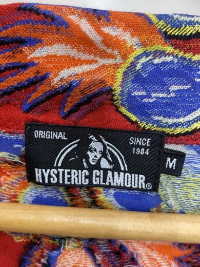 商品画像：19ss/アロハシャツ/S/--/RED/総柄/02191CH04 3