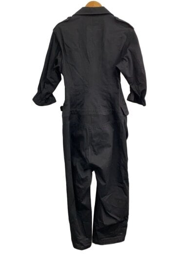 商品画像：オールインワン/2/コットン/BLK/無地/fz-d52-005 2