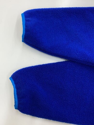 商品画像：90s/ベビーレトロパドリング/USA製/フリースジャケット/XL/ポリエステル/BLU 6