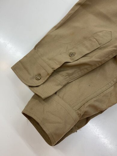 商品画像：60s/オフィサーシャツ/長袖シャツ/15.5/コットン/CML 5