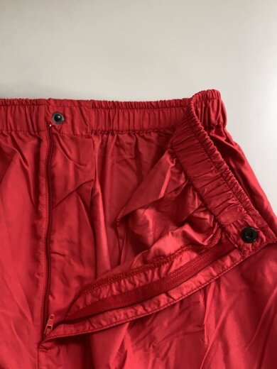商品画像：90s～/ボトム/M/ナイロン/RED 3