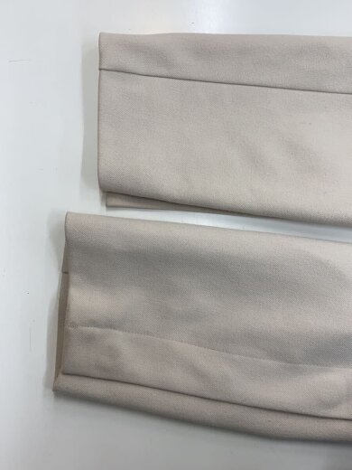 商品画像：スリーブスリットジャケット/ベルト欠品/ジャケット/FREE/ポリエステル/IVO/無地 7