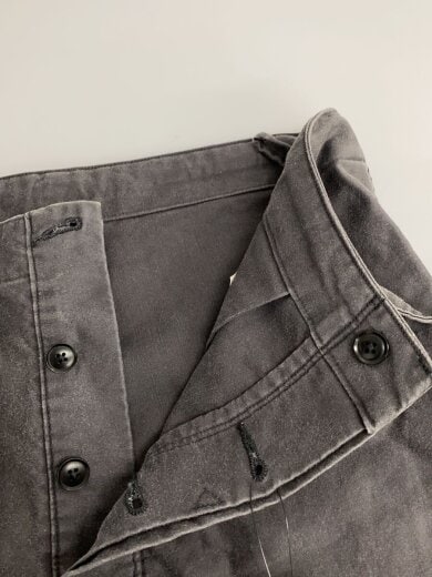 商品画像：Light Moleskin Easy Work Pants/0/コットン/GRY/BROOTS21F4-2S22 3