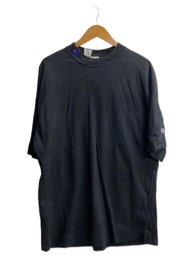 商品画像：Tシャツ/S/コットン/BLK/C8-X335 1