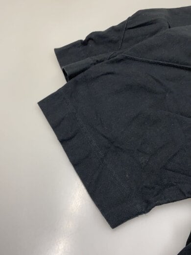 商品画像：Tシャツ/S/コットン/BLK/C8-X335 4
