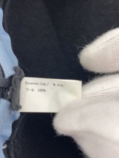 商品画像：ベレー帽/--/ウール/メンズ 6