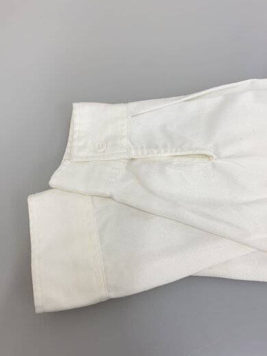 商品画像：HONDA FOX RACING WORK SHIRT/M/コットン/WHT 5