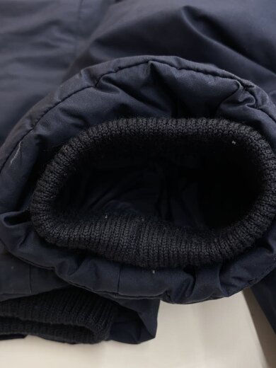 商品画像：コート/M/ポリエステル/NVY 8